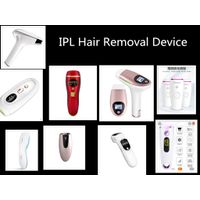 Automatic Skin Rejuvenation Depilator Painless Home Use Mini Portable IPL Laser Hair Remover Permane thumbnail image