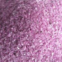 Pink aluminum oxide for making abrasive tools thumbnail image