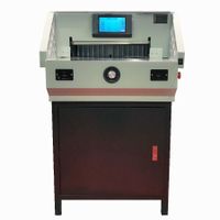 HV-490PT Touch Screen Paper Cutting Machine thumbnail image