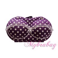 Modish bra travel bags no damage for your lingeries thumbnail image