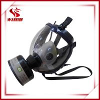 Chemical respirator filter gas mask for fumes thumbnail image