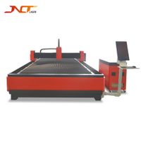 Large-format cnc laser cutting machine for metal thumbnail image