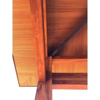 Eco-friendly Solid Bamboo Plywood M Wall Panels / Ceiling Cladding thumbnail image