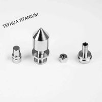 Titanium non-standard workpiece thumbnail image