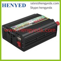 300w power inverter use for car with USB socket (HYD-300WMU) thumbnail image