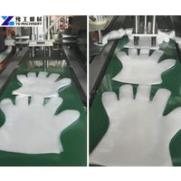 Disposable Transparent PE Gloves Making Machine - YG Macchinery thumbnail image