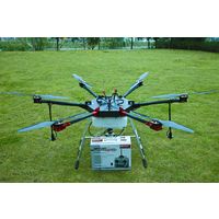 UAV 6 axis 10KG with GPS & camera crop duster drone agulture sprayer thumbnail image