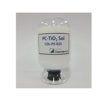 TiO2 Photocatalyst Coating service (Sterilization, Deodorization, Air & Water Purification) thumbnail image