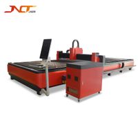 Laser cutting machine for sheet metal 2060 large-format workbench thumbnail image