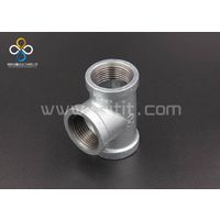 China high quality hot galvanized malleable iron pipe fittings thumbnail image