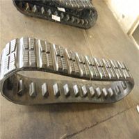 Small Rubber Track for lawn mower 1498828 thumbnail image