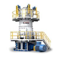 zeolite industrial grinding mill for sale thumbnail image