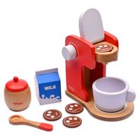 Wooden Coffee Maker thumbnail image