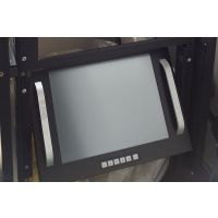 15 Inch Rack Mount LCD Display with Touch Screen thumbnail image