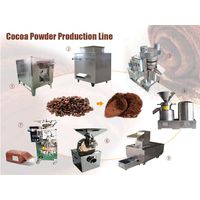 Automatic cocoa powder production line thumbnail image