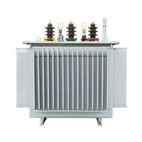 50kVA Three-Phase Dry Type Low-Voltage Isolating Electrical Transformer for Power Distribution thumbnail image