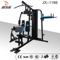 New products fitness equipment 3 -multi station with Row thumbnail image