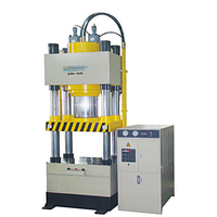 Upper-cylinder Type Cold Extrusion Hydraulic Press thumbnail image