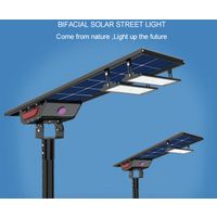 Hishine New Style Solar Led Street Light LED Solar Lamps thumbnail image
