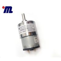 Gear Box Motor, Gearhead With Centric Output Shaft, Brushless 6V DC Gear Motor SGB-37R111 For Commun thumbnail image