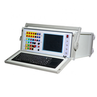Six Phase Relay Protection Tester With Software Relay Test Kits thumbnail image