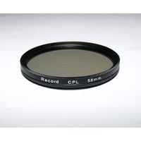 58mm circular polarizing filter camera CPL filter thumbnail image