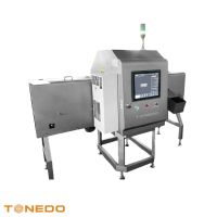TTX-12K120 Single Beam X-Ray Inspection System for Canned Products      X Ray Machines thumbnail image