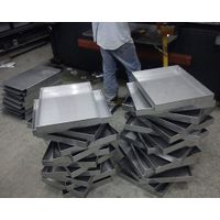 Forklifts Metal parts- laser cutting service China thumbnail image