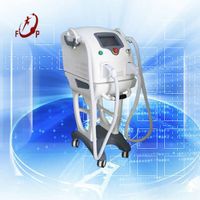 Professional E-light (IPL+RF) Hair Removal Beauty Machine with CE thumbnail image