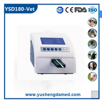 Ce Certified Hot Sale Diagnosis Medical Equipment Veterinary Urine Analyzer YSD180-Vet thumbnail image
