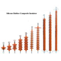 Silicone Rubber Post Composite Insulator thumbnail image