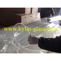 large diameter glass tube thumbnail image