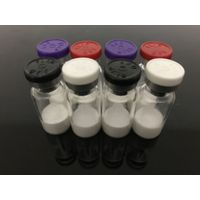 HGH Human Growth Hormone 191AA Somatropin 10IU Blue Golden Cap Naked Vial White Box With Top Quality thumbnail image