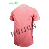 Wholesale Men Fitness Gym T-Shirts Custom 100% Recycled Polyester T-Shirt Workout T-Shirts thumbnail image