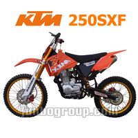 Pit Bike 250cc KTM 250SXF Pitbike with Air-Cell Suspension thumbnail image