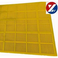 polyurethane dewatering/vibrating/shaking screen/mesh panel thumbnail image