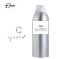 Factory supply Cocal/2-Phenyl-5-methyl-2-hexenal cas 21834-92-4 thumbnail image