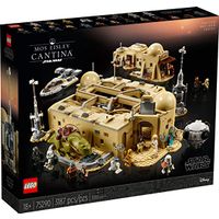 LEGO Star Wars Mos Eisley Cantina 75290 Master Builder Series Set thumbnail image
