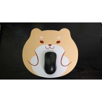 Wholesale Custom shaped irregular mouse pad manufacturer thumbnail image