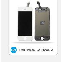 iphone 5s lcd with BOE glass BOE iphone 5s lcds display thumbnail image