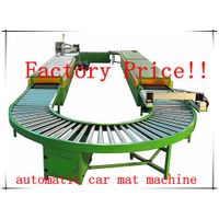 Plastic car floor mat machine (rich experience) thumbnail image