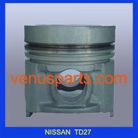 nissan td27 engine piston 12010-44G02 thumbnail image