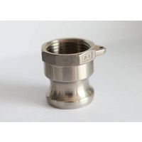 stainless steel quick coupling type A thumbnail image