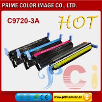 Color Toner Cartridges for HP C9720-3A/ EP-85 Reman With chip thumbnail image