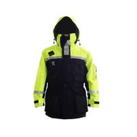 Industrial Boat Warm Protective Clothes Overalls thumbnail image