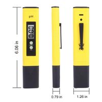 High Precision Pen Type Digital PH Meter For Water Testing thumbnail image