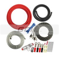 Audio car cable kits(KIT-0406) thumbnail image