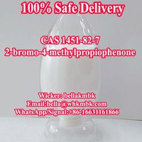 Cas 1451-82-7 2-Bromo-4'-methylpropiophenone door to door delivery to Russia thumbnail image