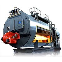 WNS Gas Oil Fired Steam Boiler thumbnail image