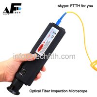 Awire Fiber handheld return loss tester optical test instrument WT840113 for FTTH thumbnail image